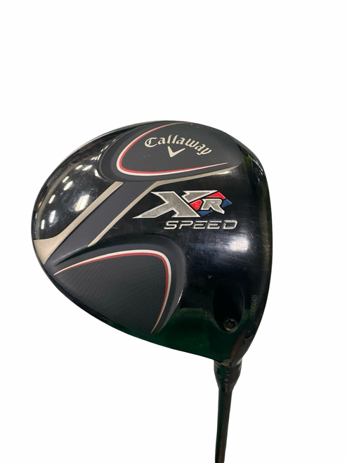 Vist Large View of Product Image Which is Used Callaway XR SPEED Mens Driver RH 10.5 Degree