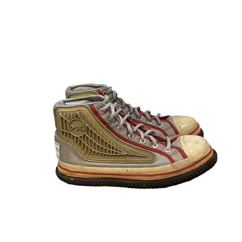 Vist Large View of Product Image Which is Used D-Gel Broomball/Curling Shoes Senior 8
