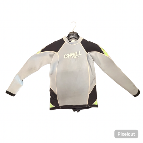 Vist Large View of Product Image Which is Used O'Neill ULTRAFLEX Junior Jacket Grey JR 16