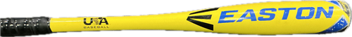 Vist Large View of Product Image Which is Used Easton S350 BB/SB USA 2 1/4 Bat 28"