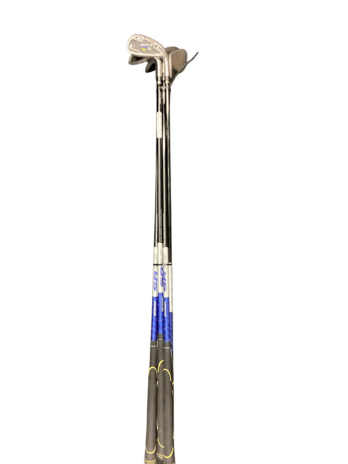 Vist Large View of Product Image Which is Used Nickent 3DX RC Mens Iron Set RH 5I-9I