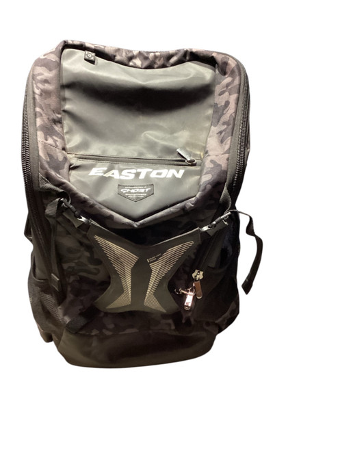 Vist Large View of Product Image Which is Used Easton GHOST BB/SB Player Backpack Black