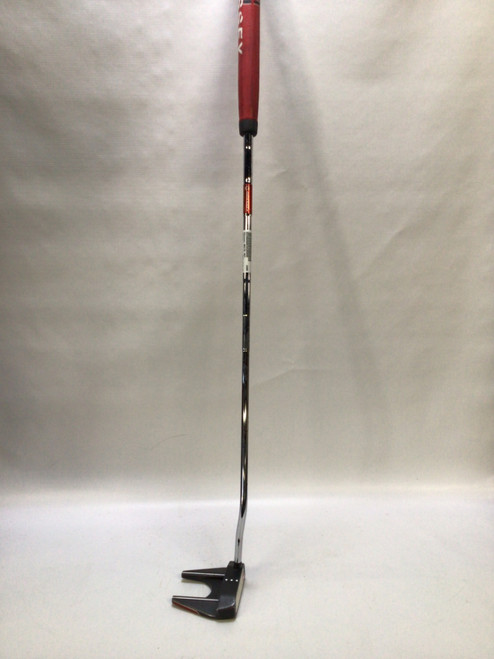 Vist Large View of Product Image Which is Used Odyssey WHITE HOT Mens Putter RH