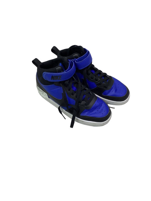 Vist Large View of Product Image Which is Used Nike JORDAN 1 MID Running/X-Train Shoes Y Junior 05