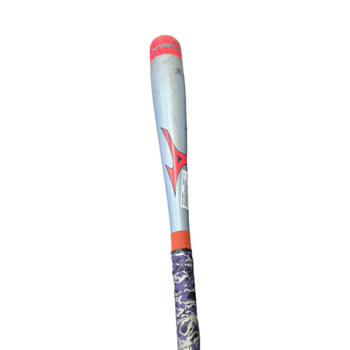 Vist Large View of Product Image Which is Used Mizuno PWR ALLOY USA -10 BAT BB/SB USA 2 5/8 Bat 29"