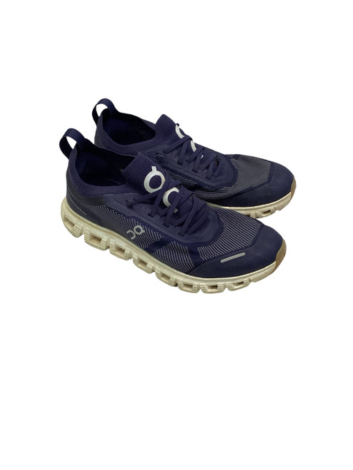 Vist Large View of Product Image Which is Used Running/X-Train Shoes M Navy Blue Senior 8