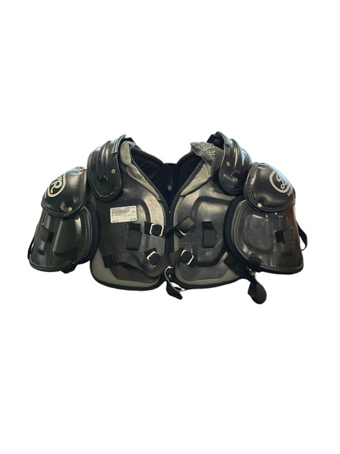 Vist Large View of Product Image Which is Used DR CENTURION.E Senior Shoulder Pads LG