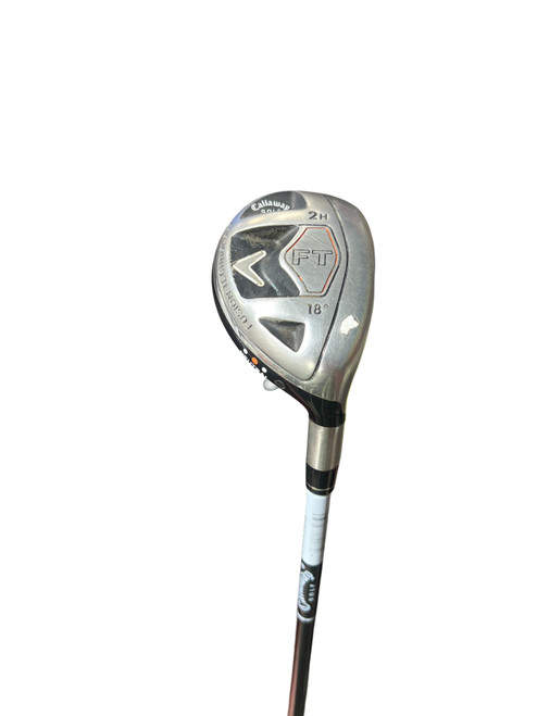 Vist Large View of Product Image Which is Used Callaway FT Mens Hybrid Club RH 2 Hybrid