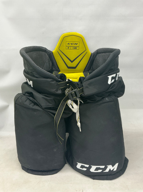 Vist Large View of Product Image Which is Used CCM CLASSIC Senior Pant Black XL