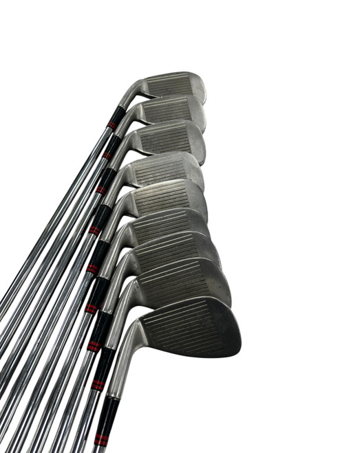 Vist Large View of Product Image Which is Used Wilson STAFF MIDSIZE Mens Iron Set RH 2I-PW