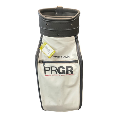 Vist Large View of Product Image Which is Used 6 WAY CART BAG Mens Cart Bag White