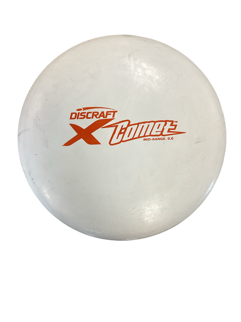 Vist Large View of Product Image Which is Discraft MIDRANGE Disc Golf Mid Range White