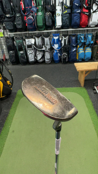 Vist Large View of Product Image Which is Used Dunlop INSERTOUCH Mens Putter RH