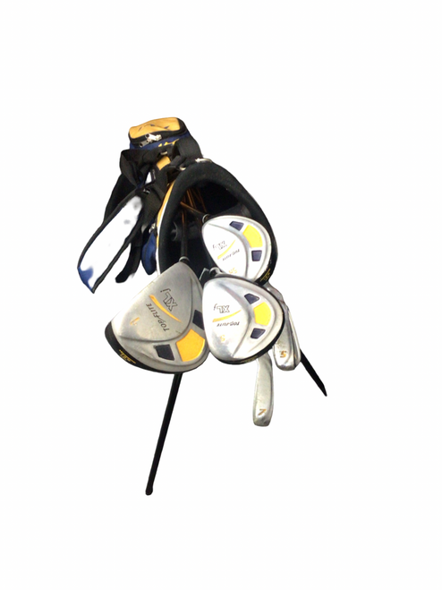 Vist Large View of Product Image Which is Used Top Flite XL Teen Package Set RH Black 7 Piece