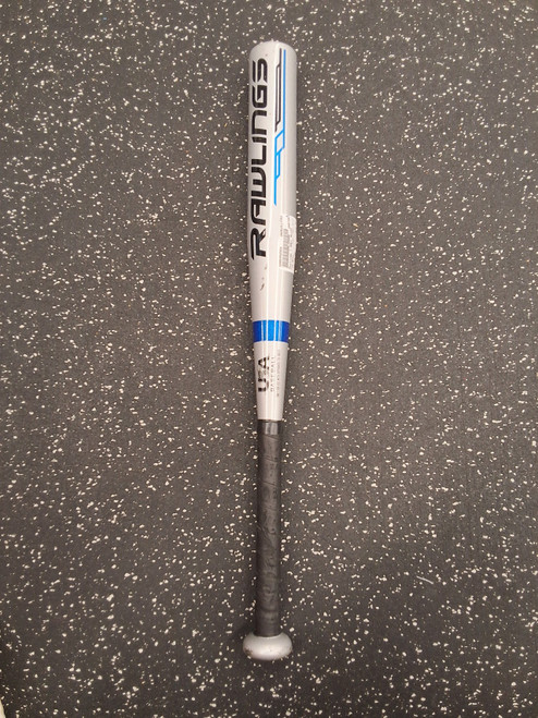Vist Large View of Product Image Which is Used Rawlings T BALL ALLOY BB/SB T-Ball Bat 24"