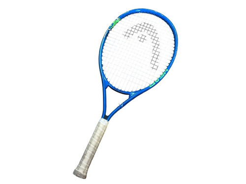 Vist Large View of Product Image Which is Used Head SPEED 25 Junior Tennis Racquet Royal Blue 25"