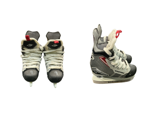 Vist Large View of Product Image Which is Used Easton STEALTH S1 Youth Hockey Skate Youth 09.0