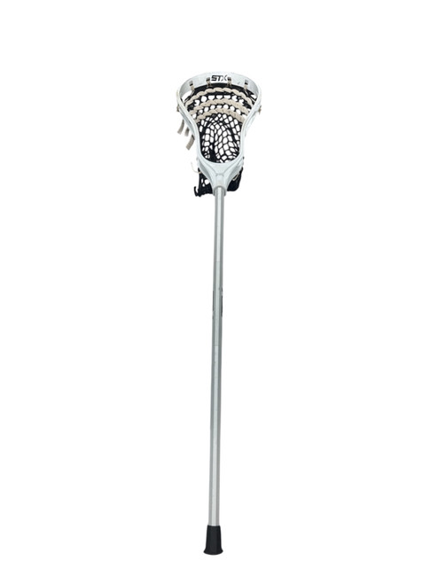 Vist Large View of Product Image Which is Used STX STALLION Men Atk/Mid Complete Stick White