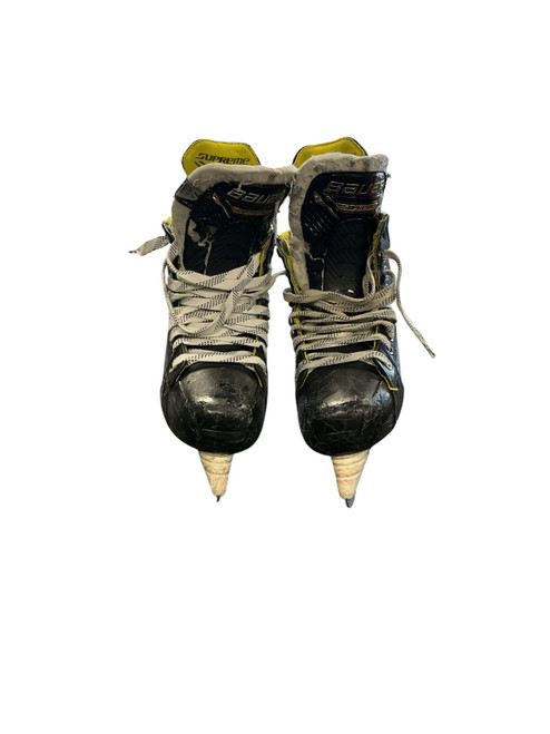 Vist Large View of Product Image Which is Used Bauer SUPREME M4 Senior Hockey Skate Senior 7.5