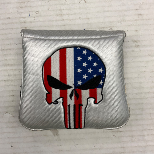 Vist Large View of Product Image Which is Used DESIGN STUDIO PUTTER COVER Golf Accessory