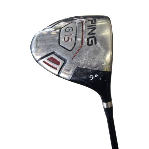 Vist Large View of Product Image Which is Used Ping G20 DRIVER 9.5 STIFF Mens Driver RH 9.0 Degree