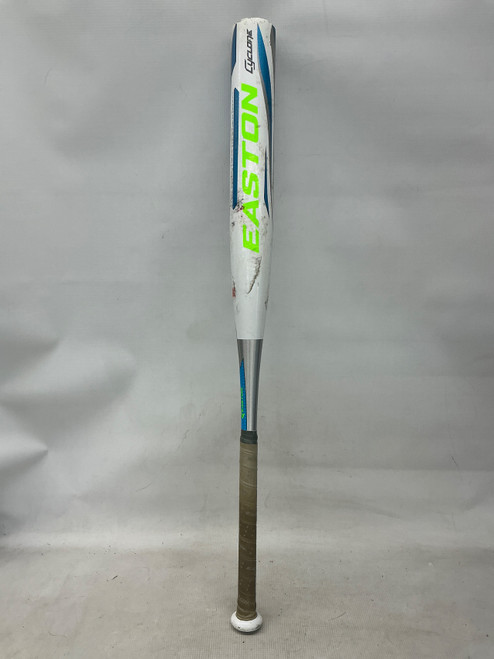 Vist Large View of Product Image Which is Used Easton FP16CY BB/SB USA 2 1/4 Bat 31"