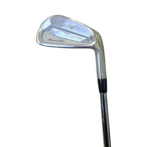 Vist Large View of Product Image Which is Used Mizuno PRO 223 IRON Mens Individual Iron RH 7 Iron