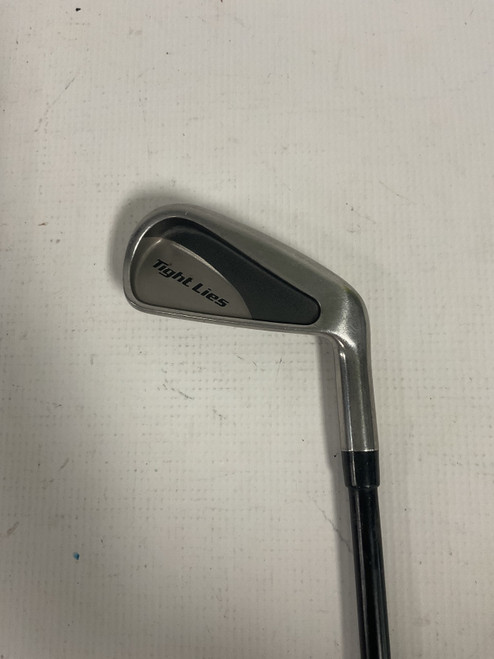 Vist Large View of Product Image Which is Used Adams Golf TIGHT LIES Mens Individual Iron RH 3 Iron