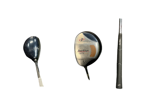 Vist Large View of Product Image Which is Used Tour Edge TOUR EDGE SP1 PLUS Jr Hybrid Club RH 5 Hybrid