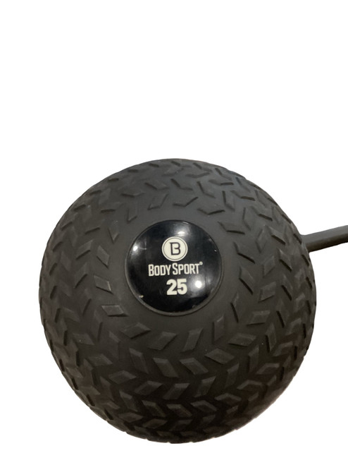 Vist Large View of Product Image Which is Used Xprt XPRT SLAM BALL Slam Ball Black 25 lb