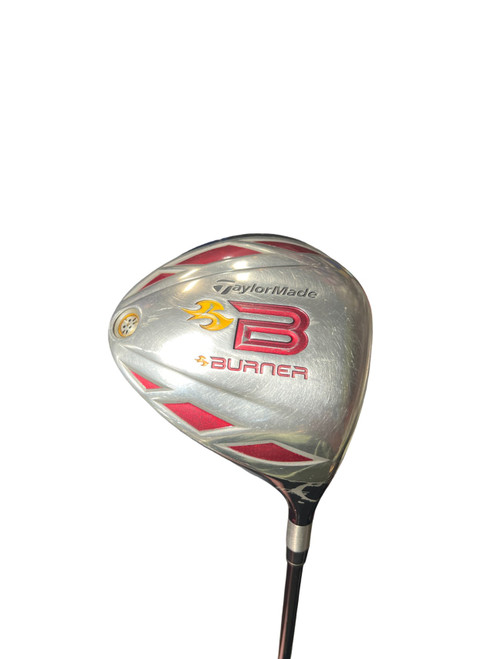 Vist Large View of Product Image Which is Used Taylormade BURNER Mens Driver RH 10.5 Degree