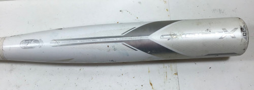 Vist Large View of Product Image Which is Used Easton GHOST X SL18GX108 BB/SB USSSA 2 5/8 Bat 30"