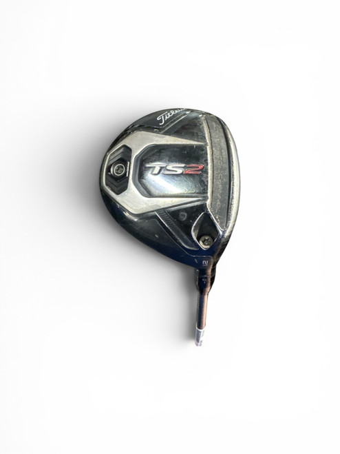 Vist Large View of Product Image Which is Used Titleist TS2 Mens Hybrid Club RH 3 Hybrid