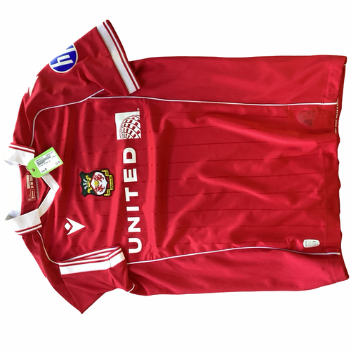 Vist Large View of Product Image Which is Used S.S. Spirit Wear M MD