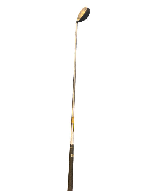 Vist Large View of Product Image Which is Used Wilson FATSHAFT Mens Fairway Wood RH 4 Wood