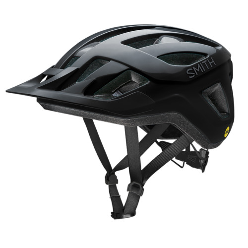 Vist Large View of Product Image Which is SMITH CONVOY MIPS BLACK SM Bicycles / Helmets