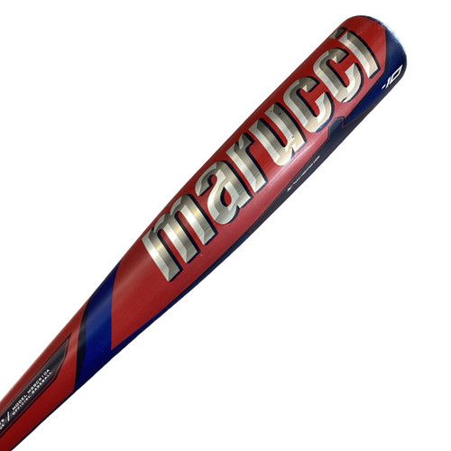 Vist Large View of Product Image Which is Used Marucci CAT 9 BB/SB USSSA 2 3/4 Bat 30"