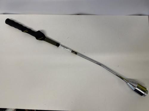 Vist Large View of Product Image Which is Used SKLZ TEMPO GRIP TRAINER Swing Aid