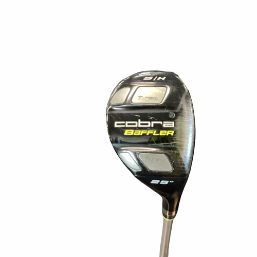 Vist Large View of Product Image Which is Used Cobra BAFFLER 5 HYBRID Mens Hybrid Club RH 5 Hybrid