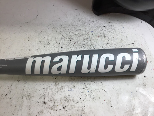 Vist Large View of Product Image Which is Used Marucci F5 BB/SB USA 2 5/8 Bat 30"