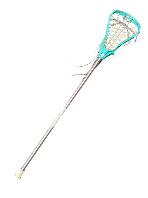 Vist Large View of Product Image Which is Used Nike AL 6000 Wmn Atk/Mid Complete Stick Grey