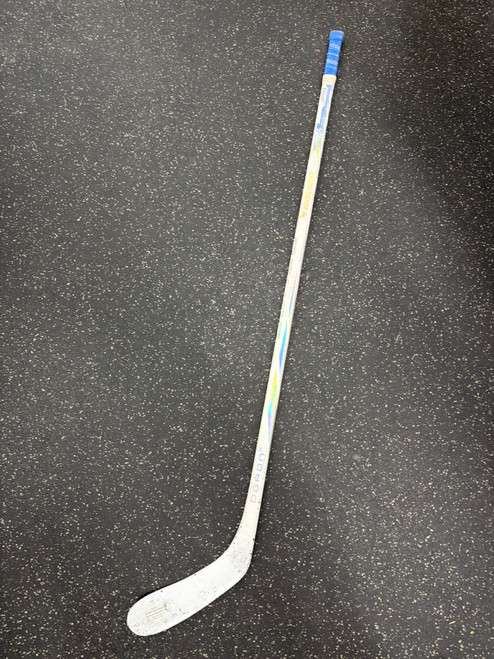 Vist Large View of Product Image Which is Used Bauer PROTO Junior One Piece Left 50 Flex