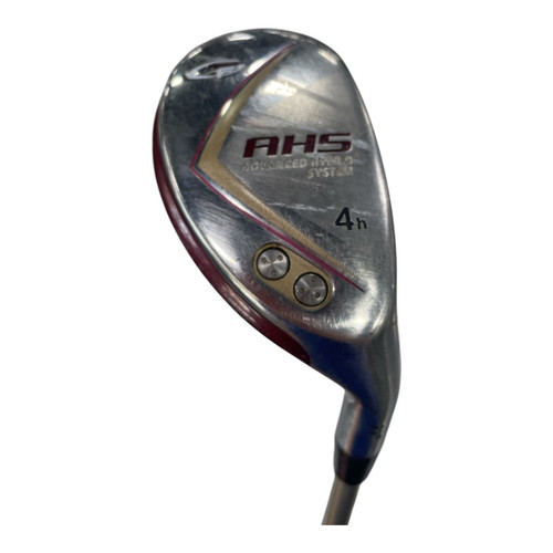 Vist Large View of Product Image Which is Used Top Flite AHS Mens Hybrid Club RH 4 Hybrid
