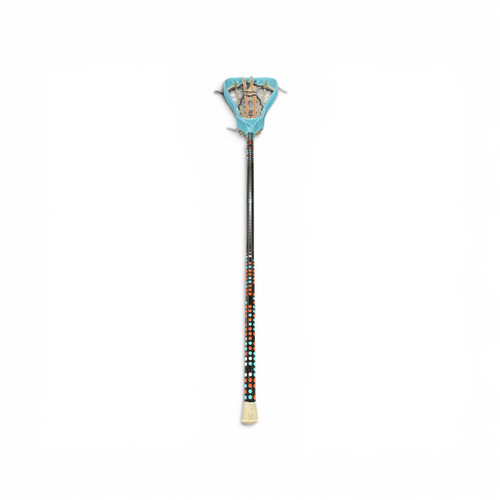 Vist Large View of Product Image Which is Used Brine DYNASTY RISE Wmn Atk/Mid Complete Stick Carolina Blue