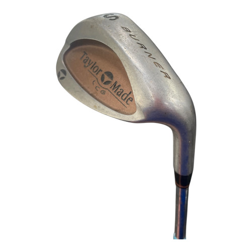 Vist Large View of Product Image Which is Used Taylormade BURNER Golf Wedge Mens RH Sand Wedge
