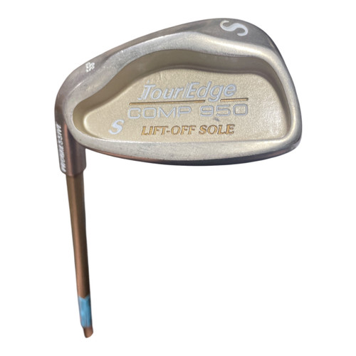 Vist Large View of Product Image Which is Used Tour Edge COMP950 Golf Wedge Womens LH Sand Wedge