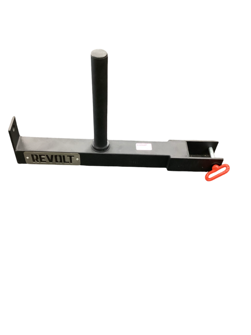 Vist Large View of Product Image Which is Revolt Belt Squat