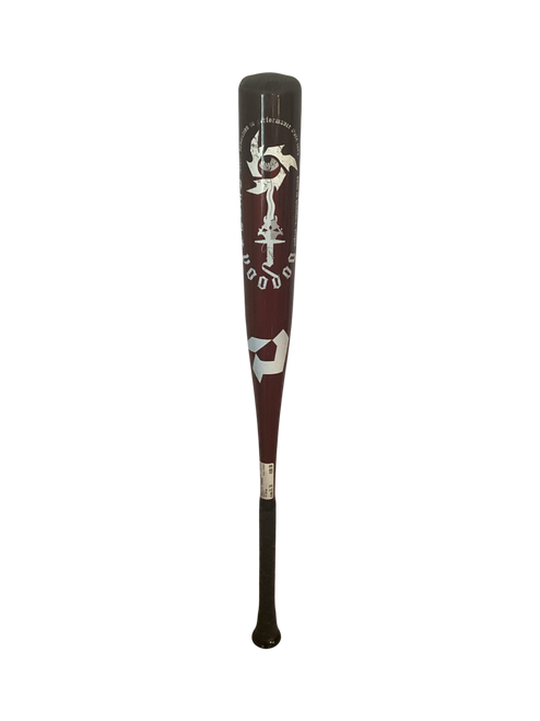 Vist Large View of Product Image Which is Used Demarini VOODOO BB/SB High School -3 Bat 31"