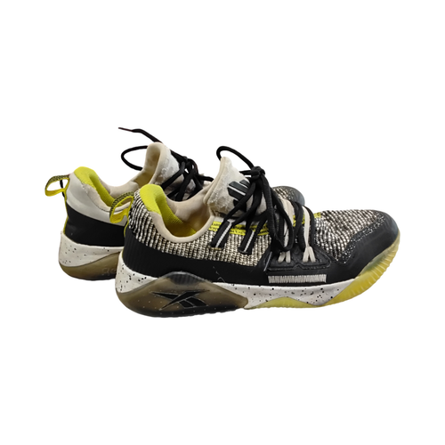Vist Large View of Product Image Which is Used Reebok JJ3 BB/SB Cleats Black Senior 8