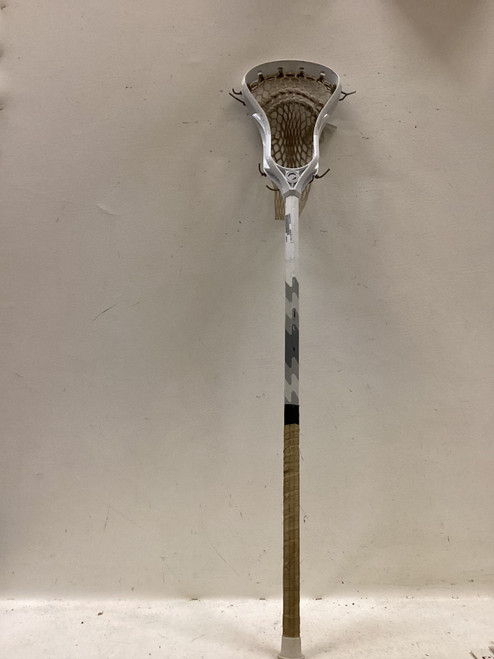 Vist Large View of Product Image Which is Used Maverik MAVERIK Men Atk/Mid Complete Stick White